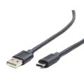 GEMBIRD Kabel USB 2.0 - USB 2.0 Type C 1M