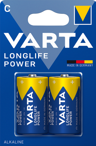 Varta HighEnergy C 2x