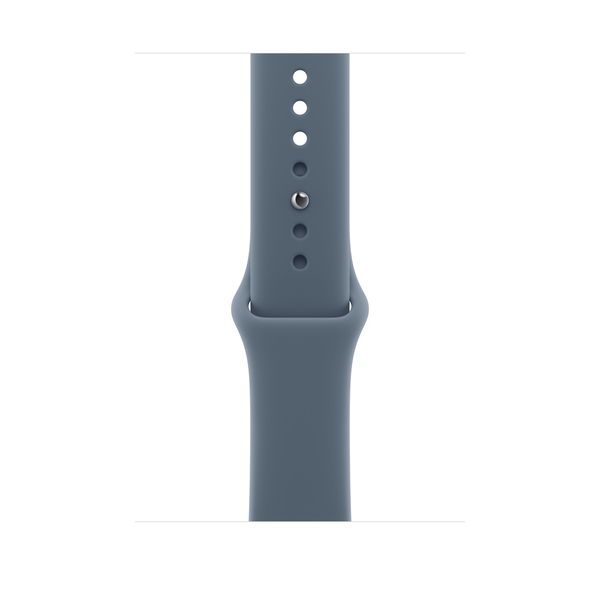Watch Acc/46/Anchor Blue Sport Band - S/M