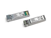 Sítový adaptér - SFP+ - optické vlákno