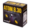 Binokulární dalekohled Levenhuk Atom 8x30