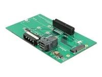 U.2 SFF-8643 Adapter to PCIe x4 or M.2 K