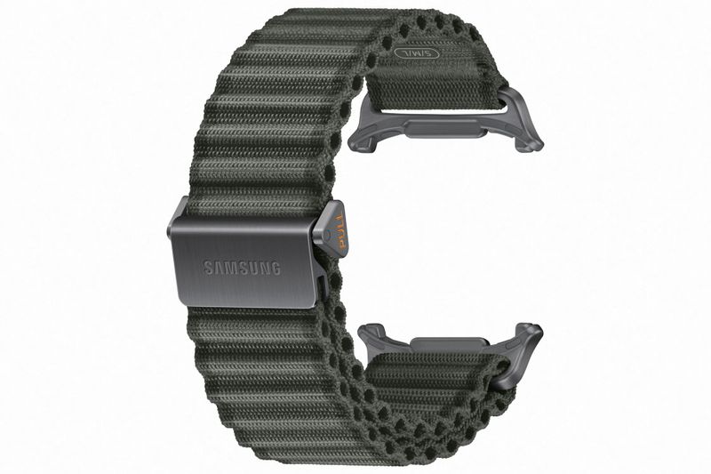 Samsung Sportovní řemínek Trail Band Watch Ultra2 Olive