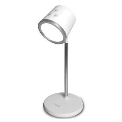 Lampa stolní SVENSSON Oslo 2v1 White