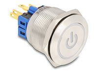 Push Button for Installation 25 mm 6 x s