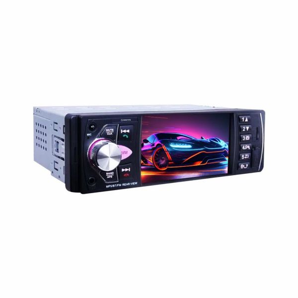 MANTA RS5501Toronto, Autorádio, BT, USB, 1DIN