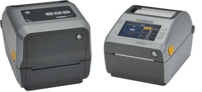 ZD621d - DT, 203 dpi, USB, LAN, BT, odlepovačka