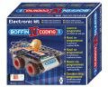 Elektronická stavebnice BOFFIN IV CODING 1 Auto