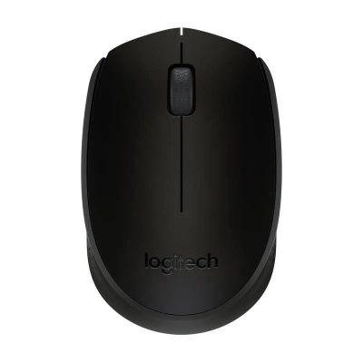 LOGITECH B170, černá