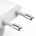 HAMA GaN, rychlonabíječka, 1x USB-C PD/QC, 30W, bílá