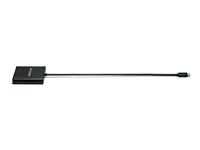 Adaptér USB / DisplayPort - USB-C (M) do DisplayPort (F) - DisplayPort 1.2 - podporuje 4K