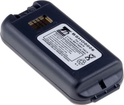 Baterie T6 Power pro Intermec Honeywell CK70, CK71, CK3, CK3X, Dolphin CK65, 5000mAh, 18,5Wh, Li-ion