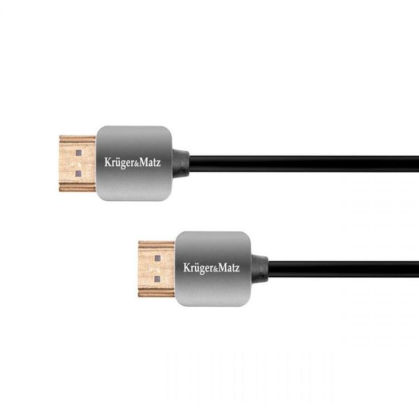 Kabel KRUGER & MATZ KM0329 HDMI 4K 1,8m