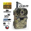 Fotopast BUNATY FULL HD GSM