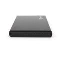 SBOX 2,5" HDD Case HDC-2562 / USB-3.0 Black
