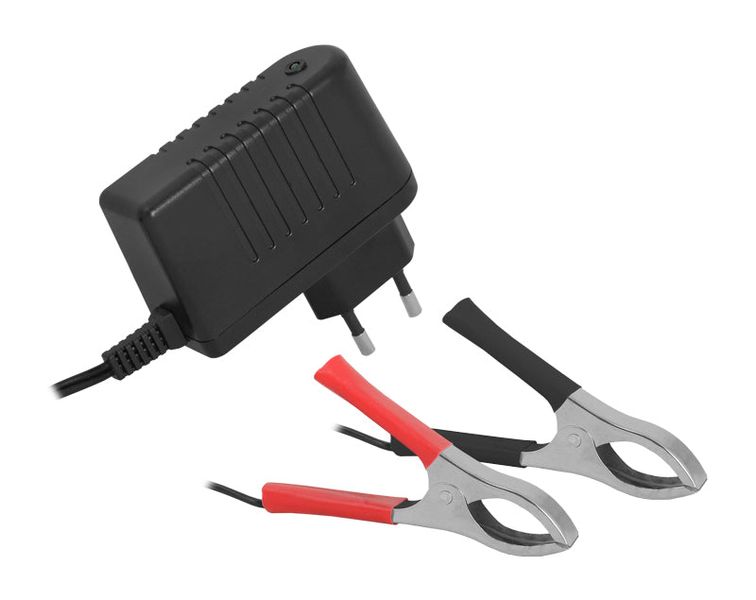 Nabíječka akumulátorů LTC LXB413 12V 2100mAh pro baterie 7-50Ah