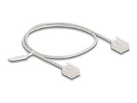 RJ45 Network Cable Cat.6 UTP Ultra Slim