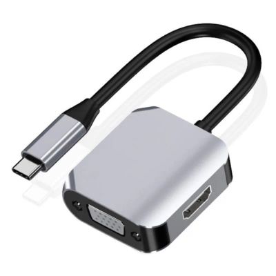 MEGATECH 2v1, Dokovacia stanica, USB-C