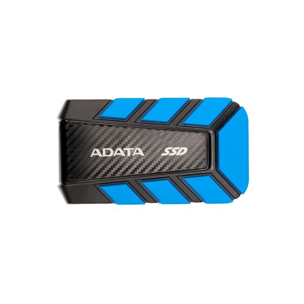 ADATA SD820/1TB/SSD/Externí/Modrá/5R