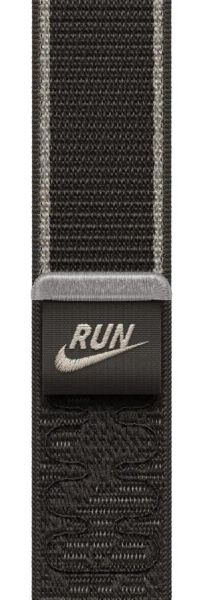 Watch Acc/46/After Dark Black Nike Sport Loop