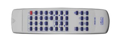 Dálkový ovladač IRC81199 goldstar