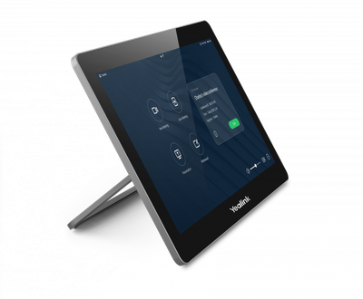 Yealink CTP18, dotykový tablet k Ax videokonferencím