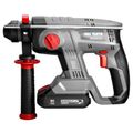 GRAPHITE ACCU Vrtací kladivo ENERGY+, 2,2J