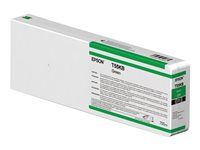 700 ml - zelená - originální - inkoustová cartridge - pro SureColor SC-P6000, SC-P7000, SC-P7000V, SC-P8000, SC-P9000, SC-P9000V