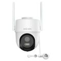 MEARI G1, Smart 4G/WiFi Kamera 2K, bílá