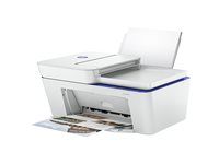 Multifunkční tiskárna - barva - tryskový - A4 (210 x 297 mm) (originální) - A4/Legal (média) - až 8.5 stran/min. (tisk) - 60 listy - USB 2.0, Wi-Fi(n), Bluetooth - moroccan blue