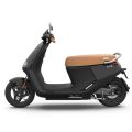 SEGWAY eScooter E125S, Elektrický skútr, černý