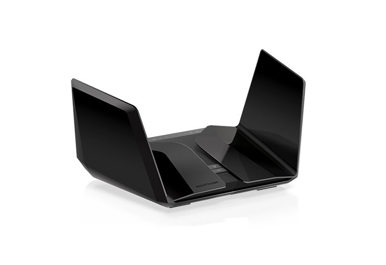 Netgear 5PT AXE11000 wifi 6E tri-band rout