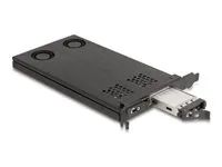 PCI Express x16 Card Mobile Rack for 2 x