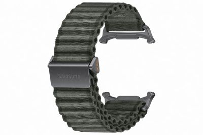 Samsung Sportovní řemínek Trail Band Watch Ultra2 Olive
