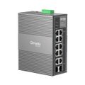 TP-Link IES210GPP, 10-Port Switch Omada SND PoE++
