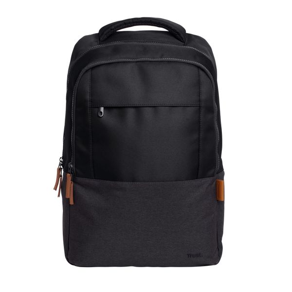 Trust lisboa 16" backpack blk