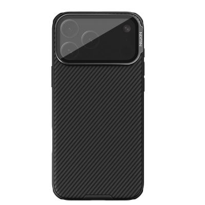 Nillkin CamShield Prop Zadní Kryt pro Apple iPhone 17 Pro Max Black