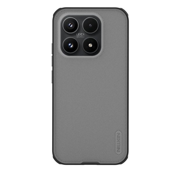 Nillkin Super Frosted PRO Zadní Kryt pro Xiaomi 17 Transparent Black