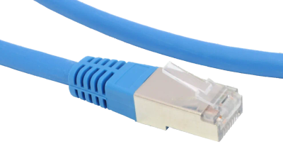 PRIMECOOLER PC-CABFTP6-10copper-blue 10m CAT6 FTP 26# Copper blue