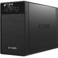 RAIDSONIC ICY BOX Externí box pro 2x 3.5'' HDD