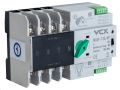 Automatický prepínač sietí - napájanie VCX 4P 400V 125A - NLQ4-125/4P pre FVE