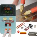 Bodová zváračka baterií GLITTER 801A+ s voltmetrem