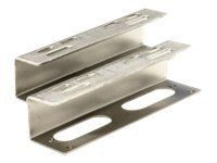 Bay adaptér pro datový sklad - 5,25" na 3,5"