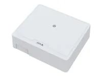 Dveřní ovladač - kabelové - série RS-485/Gigabit Ethernet/Wiegand - bílá, NCS S 1002-B
