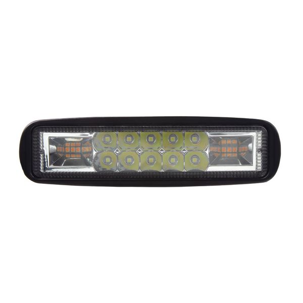 Světlo na pracovní stroje LED CARCLEVER wl-849wo 10/30V 48W