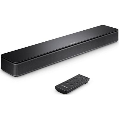 BOSE, TV Soundbar, černý