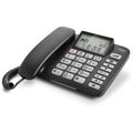 GIGASET DL580, Telefonní přístroj černý