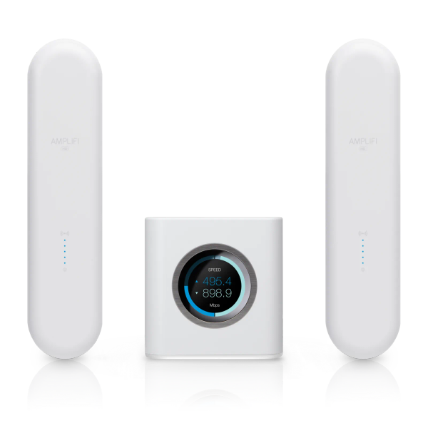 Ubiquiti AmpliFi AFi-HD,  Router + 2x Mesh Point