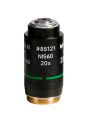 Objektiv MAGUS 20PL60V Plan 20х/0,40 ∞/1,2 H60 mm