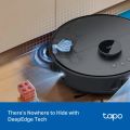 TP-LINK Tapo RV50 Pro Omni, Robotický vysavač s mo